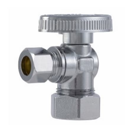 Cash Acme / Sharkbite 12x38 ANG Valve COMPA1238Z